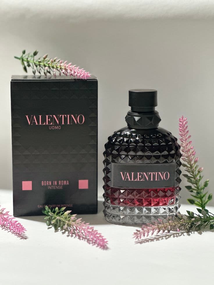 عطر فالنتينو بورن إن روما