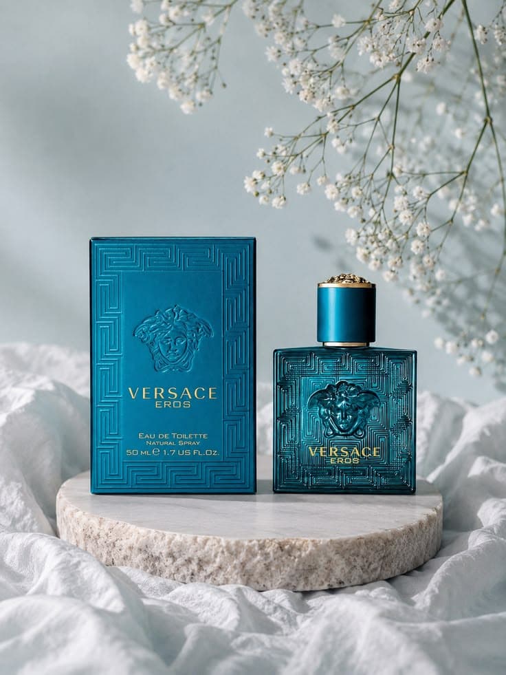 عطر فيرساتشي إيروس 100 مل